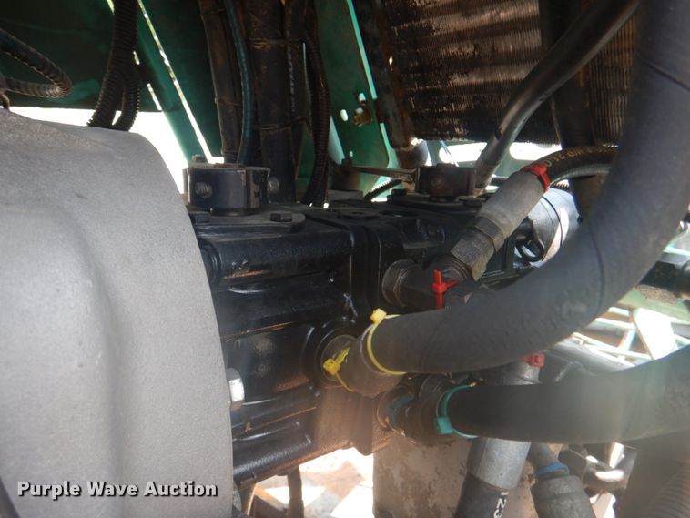 image for item KX9646 Whiteman HTX power trowel