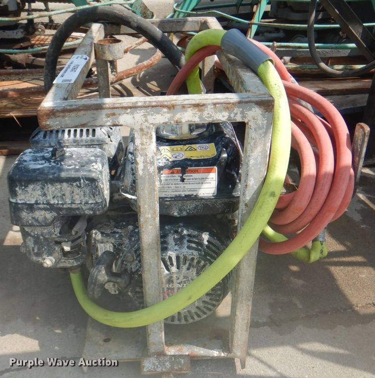 image for item KX9647 Pressure washer