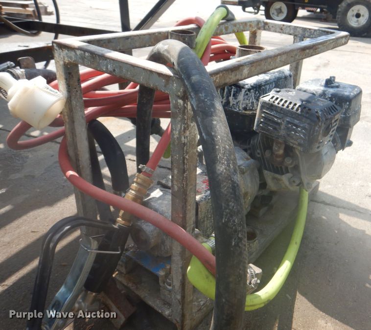 image for item KX9647 Pressure washer