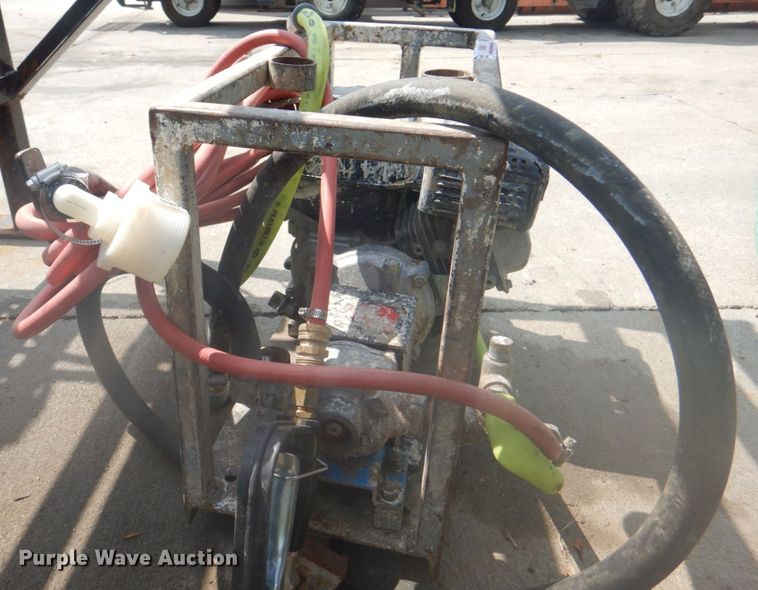 image for item KX9647 Pressure washer