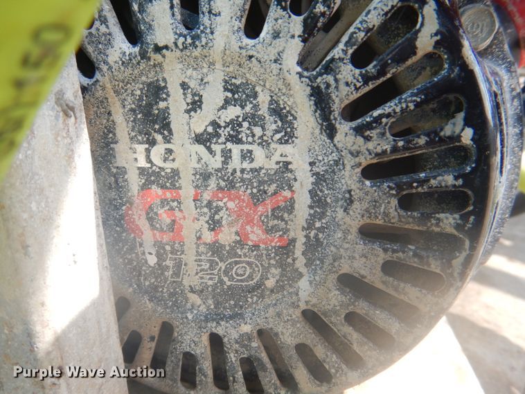 image for item KX9647 Pressure washer