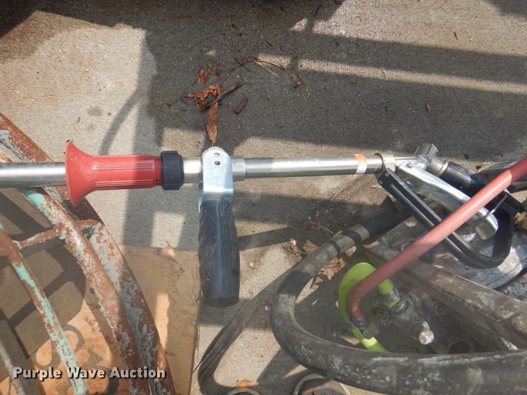 image for item KX9647 Pressure washer