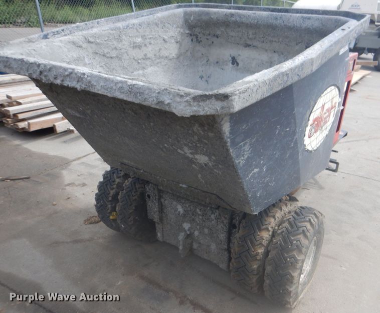 image for item KX9648 Allen Engineering AR21 power buggy