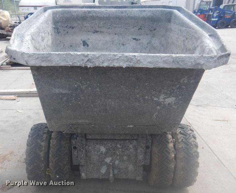 image for item KX9648 Allen Engineering AR21 power buggy