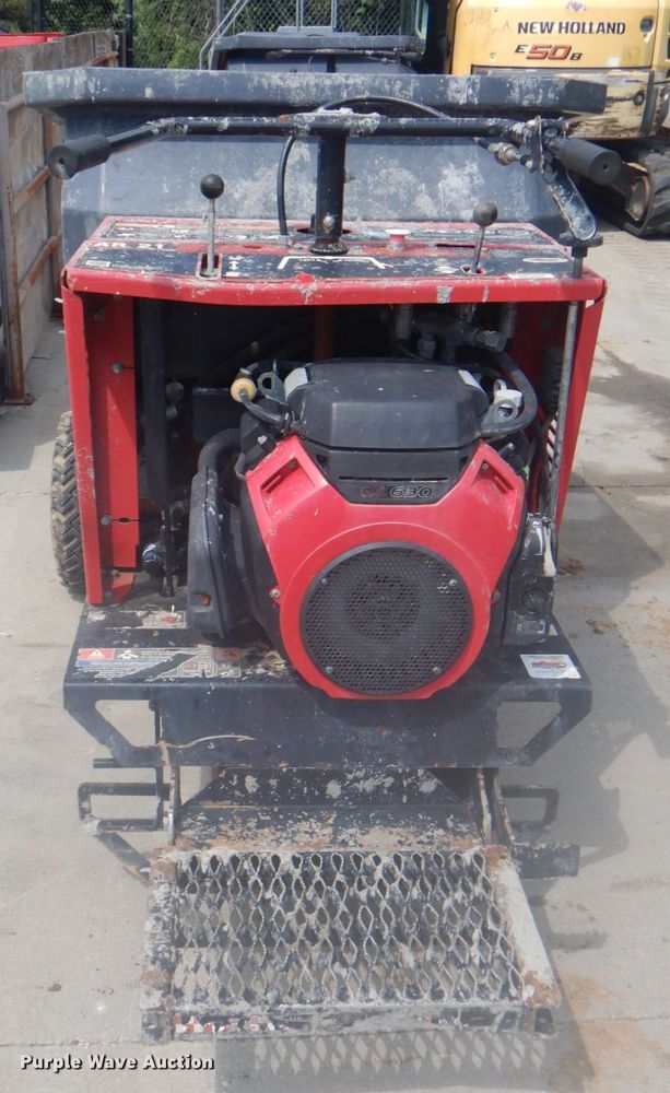 image for item KX9648 Allen Engineering AR21 power buggy