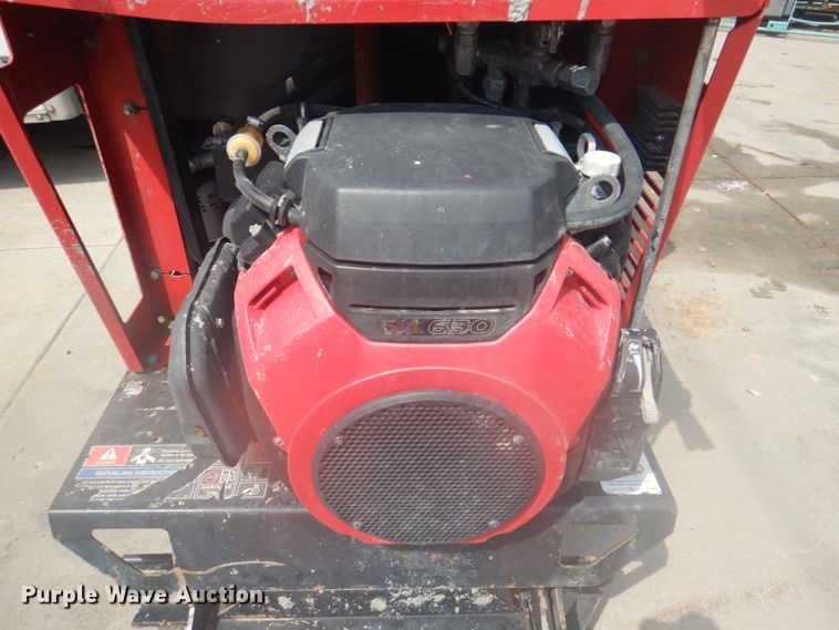 image for item KX9648 Allen Engineering AR21 power buggy