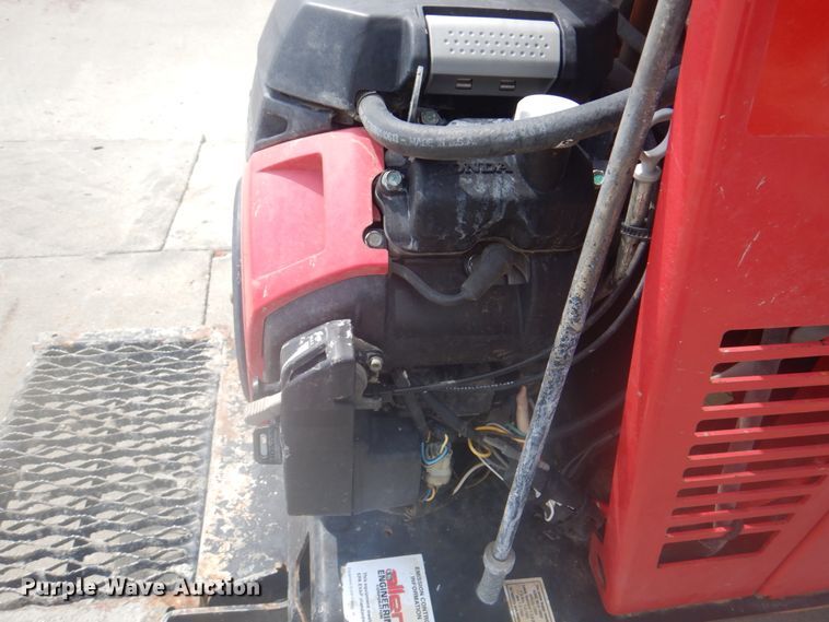 image for item KX9648 Allen Engineering AR21 power buggy