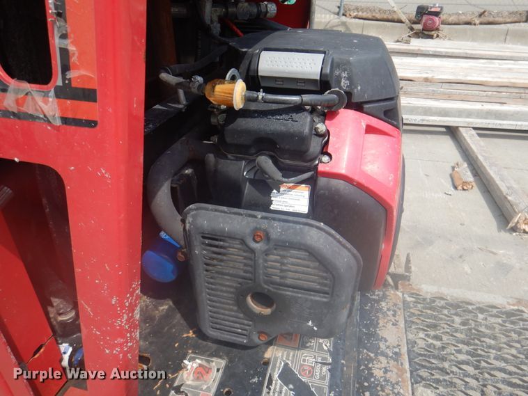 image for item KX9648 Allen Engineering AR21 power buggy