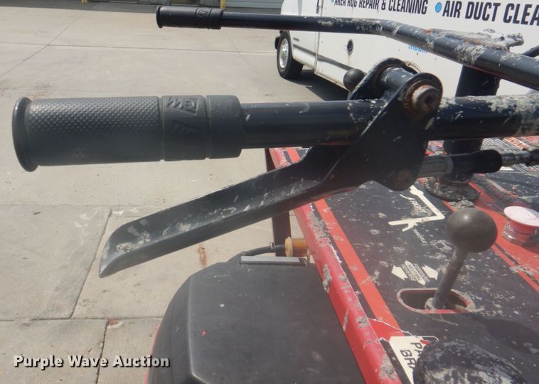 image for item KX9648 Allen Engineering AR21 power buggy