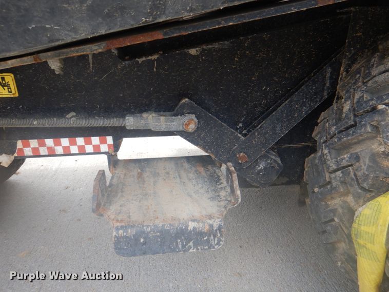 image for item KX9648 Allen Engineering AR21 power buggy