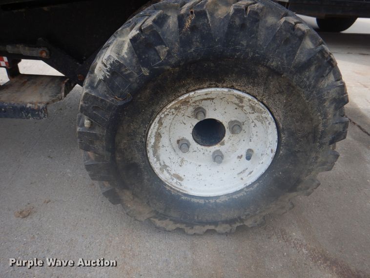 image for item KX9648 Allen Engineering AR21 power buggy