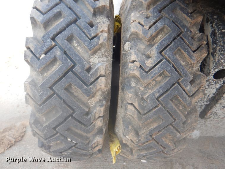 image for item KX9648 Allen Engineering AR21 power buggy