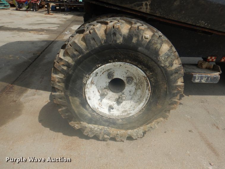 image for item KX9648 Allen Engineering AR21 power buggy