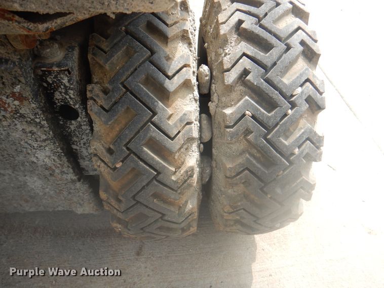 image for item KX9648 Allen Engineering AR21 power buggy