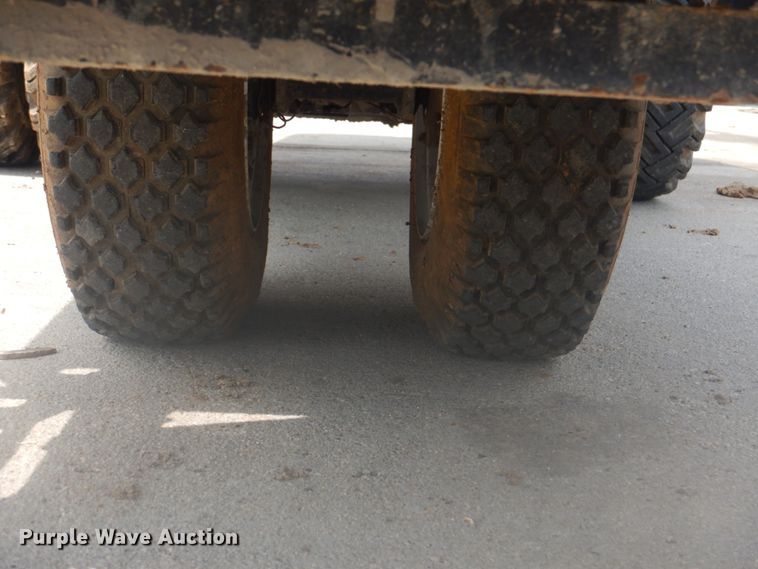 image for item KX9648 Allen Engineering AR21 power buggy