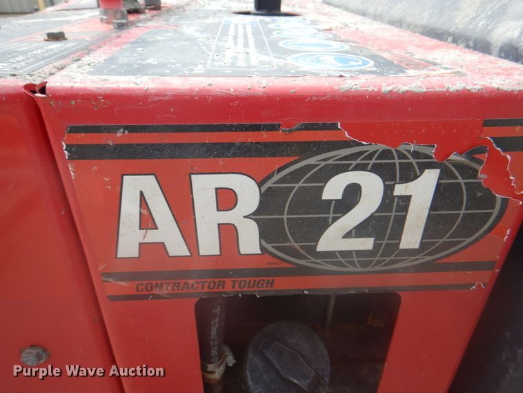 image for item KX9648 Allen Engineering AR21 power buggy