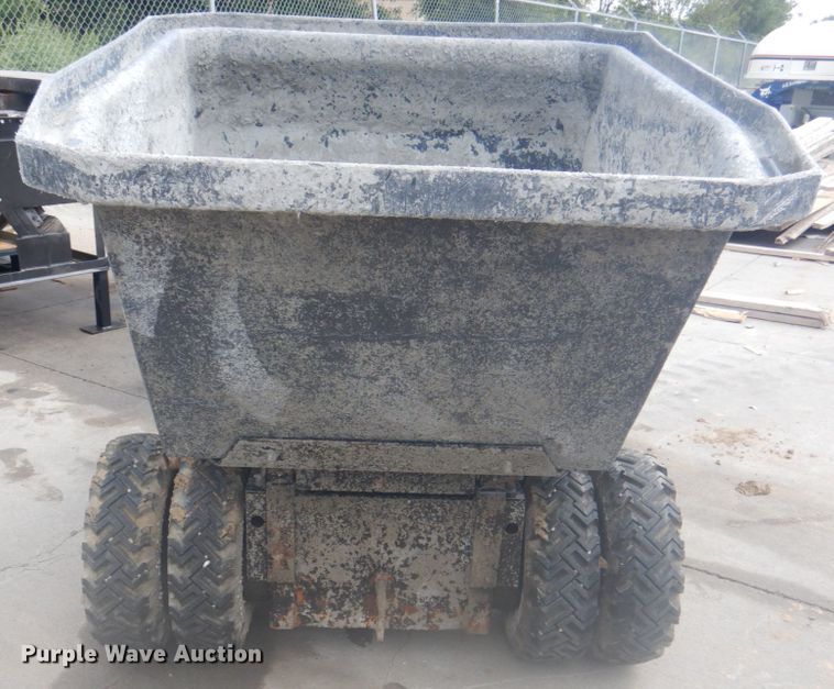 image for item KX9649 Allen Engineering AR21 power buggy