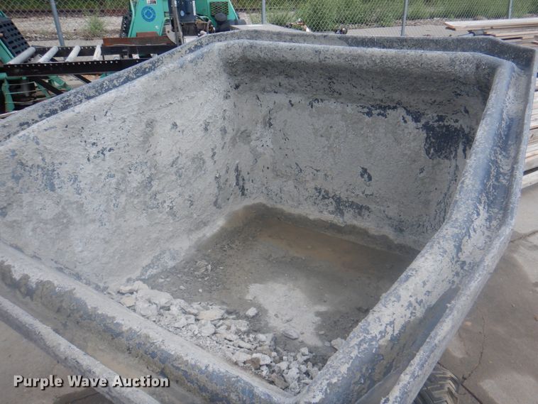 image for item KX9649 Allen Engineering AR21 power buggy