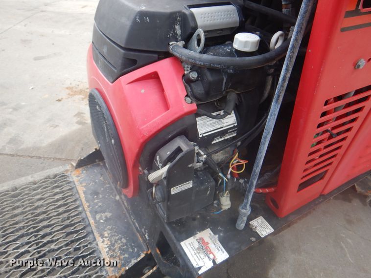 image for item KX9649 Allen Engineering AR21 power buggy