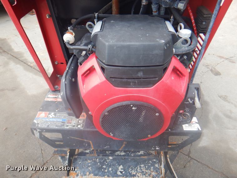 image for item KX9649 Allen Engineering AR21 power buggy