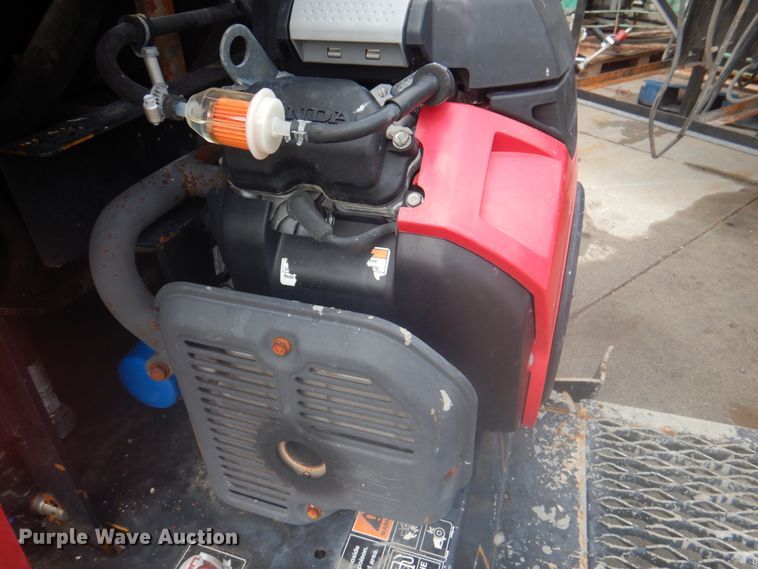 image for item KX9649 Allen Engineering AR21 power buggy