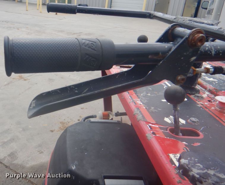 image for item KX9649 Allen Engineering AR21 power buggy