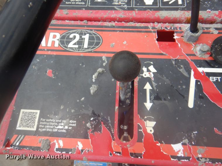 image for item KX9649 Allen Engineering AR21 power buggy