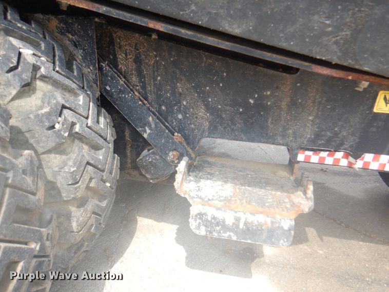 image for item KX9649 Allen Engineering AR21 power buggy