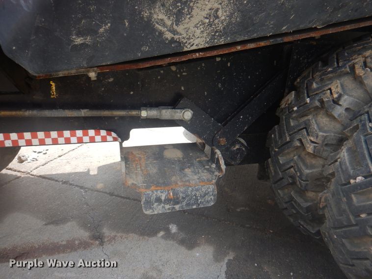 image for item KX9649 Allen Engineering AR21 power buggy