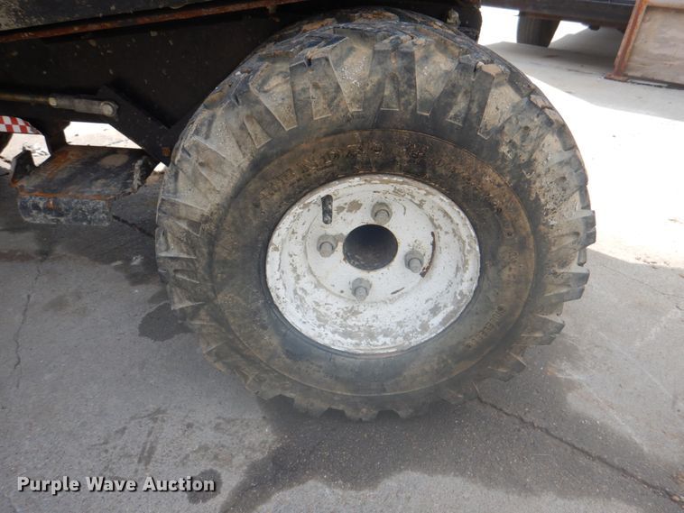 image for item KX9649 Allen Engineering AR21 power buggy