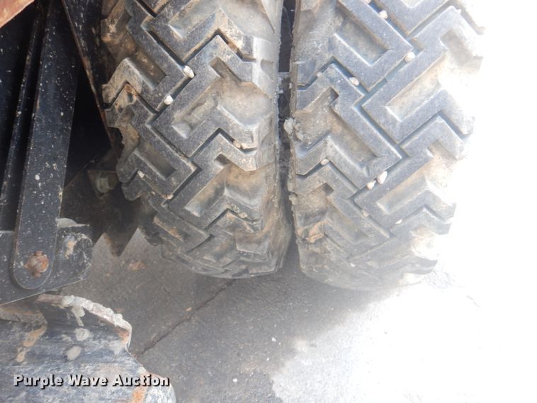 image for item KX9649 Allen Engineering AR21 power buggy