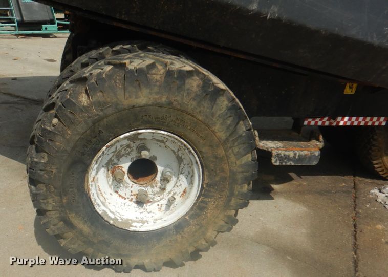 image for item KX9649 Allen Engineering AR21 power buggy