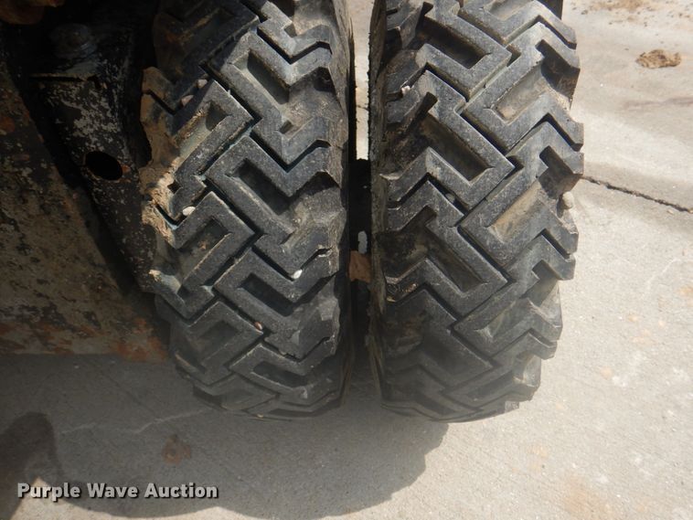 image for item KX9649 Allen Engineering AR21 power buggy