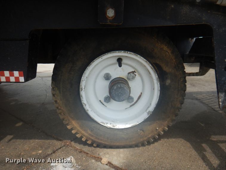 image for item KX9649 Allen Engineering AR21 power buggy