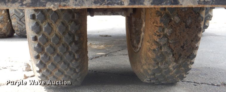 image for item KX9649 Allen Engineering AR21 power buggy