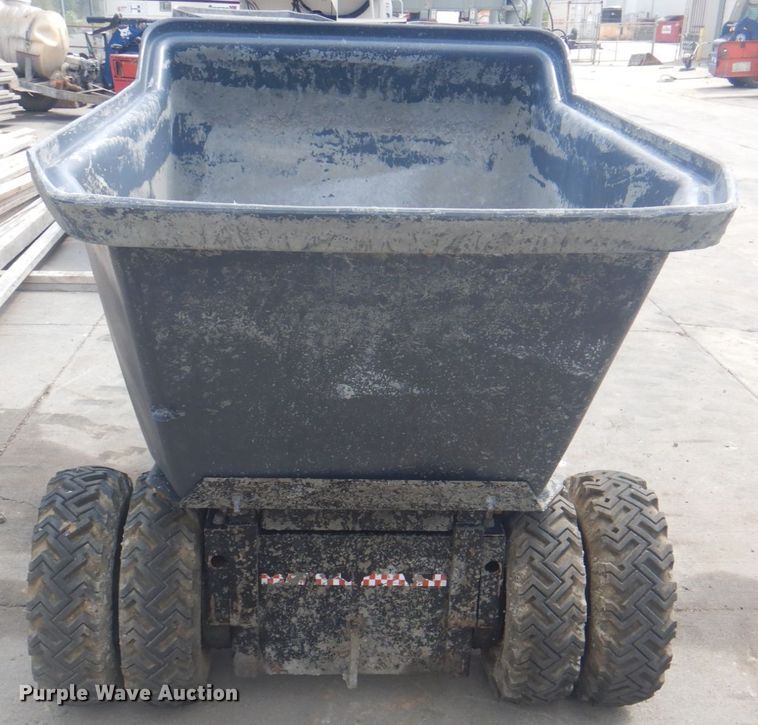 image for item KX9650 Allen Engineering AR21 power buggy