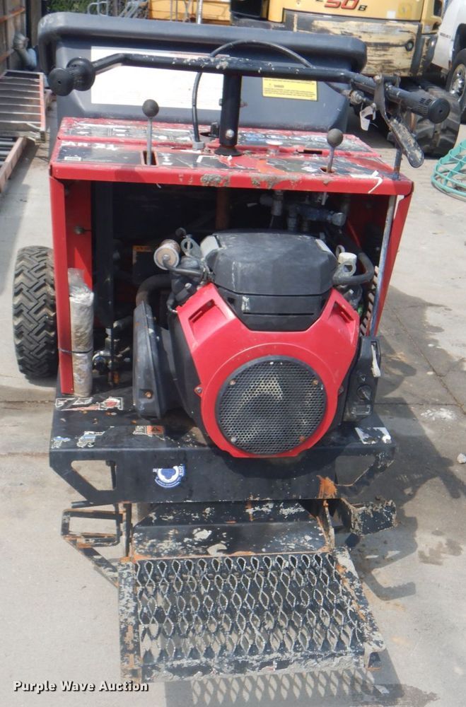 image for item KX9650 Allen Engineering AR21 power buggy