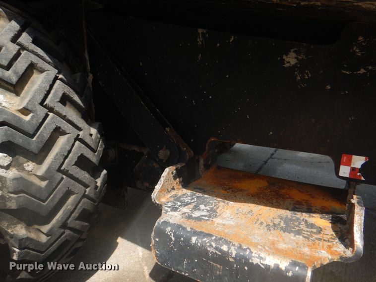 image for item KX9650 Allen Engineering AR21 power buggy