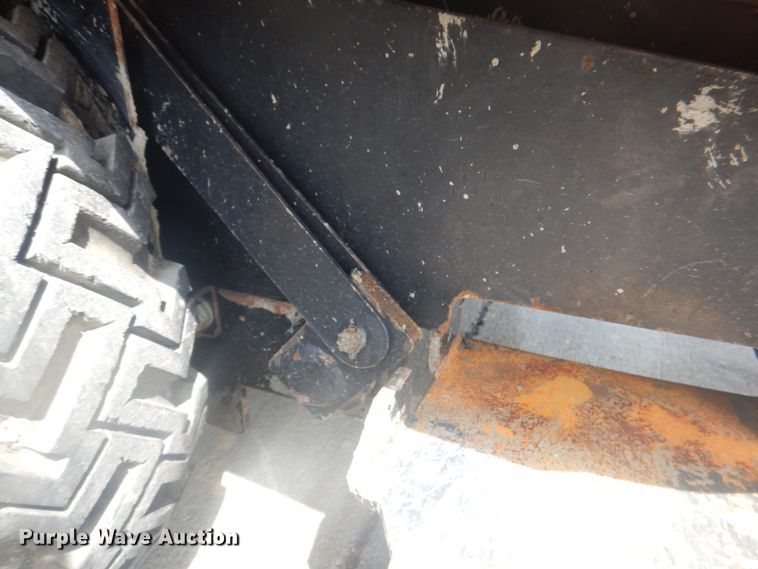 image for item KX9650 Allen Engineering AR21 power buggy