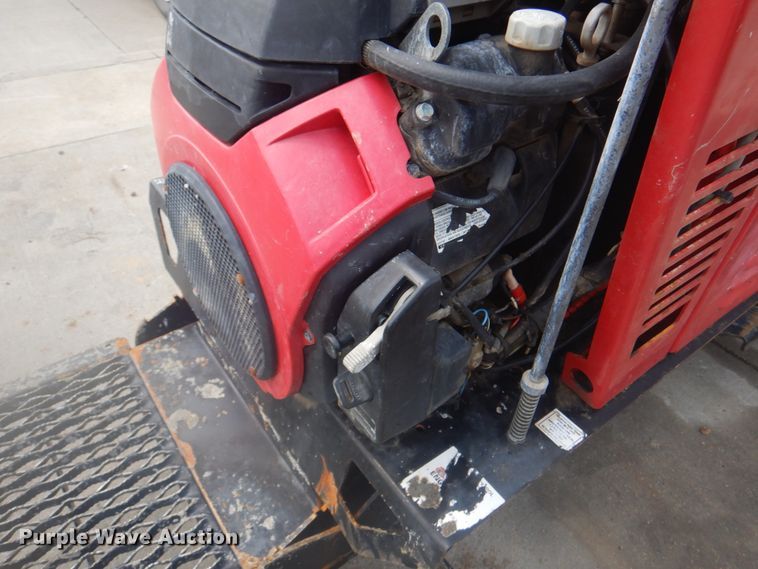 image for item KX9650 Allen Engineering AR21 power buggy