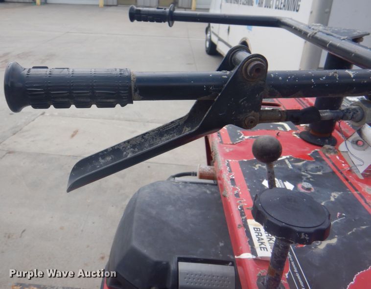 image for item KX9650 Allen Engineering AR21 power buggy