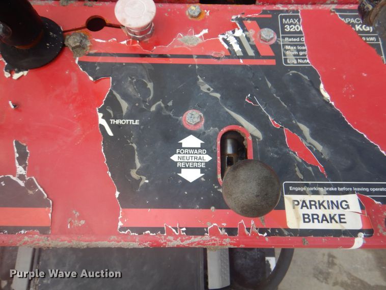 image for item KX9650 Allen Engineering AR21 power buggy