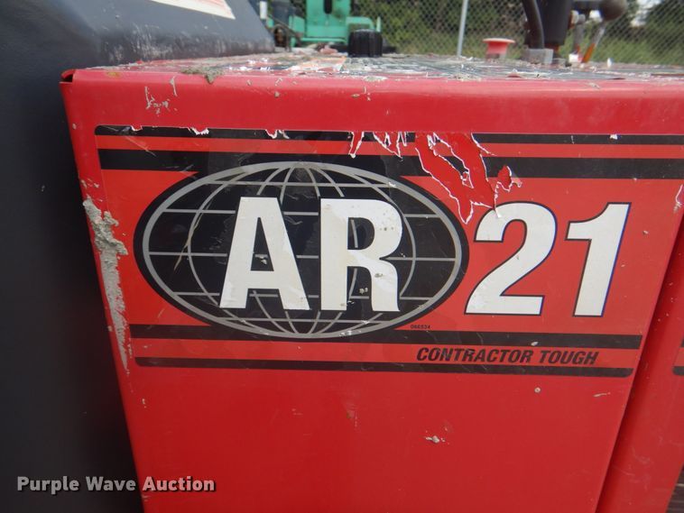 image for item KX9650 Allen Engineering AR21 power buggy