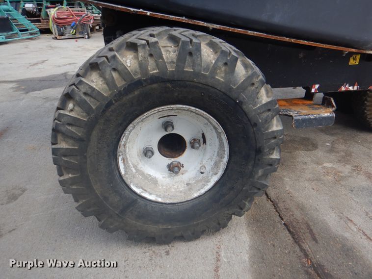 image for item KX9650 Allen Engineering AR21 power buggy