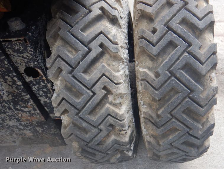 image for item KX9650 Allen Engineering AR21 power buggy