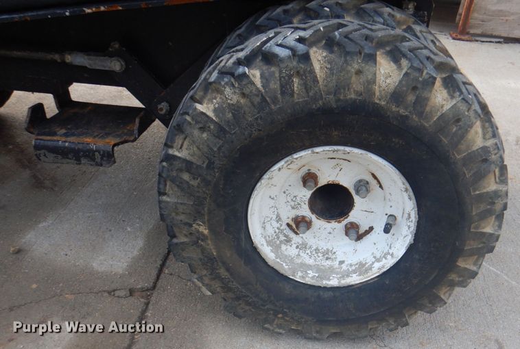 image for item KX9650 Allen Engineering AR21 power buggy