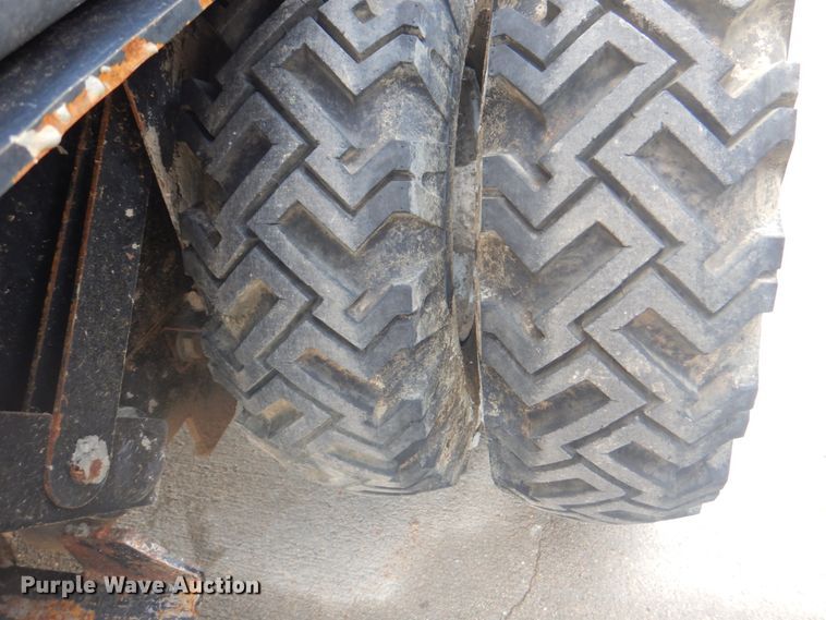 image for item KX9650 Allen Engineering AR21 power buggy