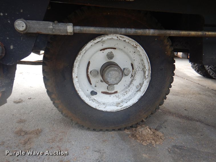 image for item KX9650 Allen Engineering AR21 power buggy