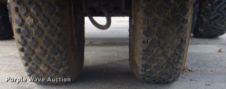 image for item KX9650 Allen Engineering AR21 power buggy