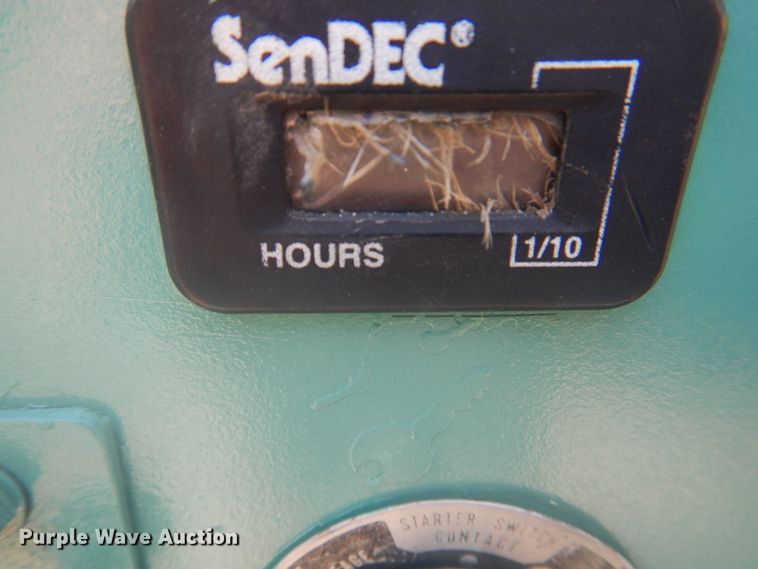 image for item KX9651 Whiteman HXT power trowel